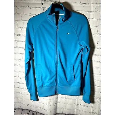 Nike The Athletic Department Unisex Full Zip Hoodie (m) Euc And Gently Worn • $18.23