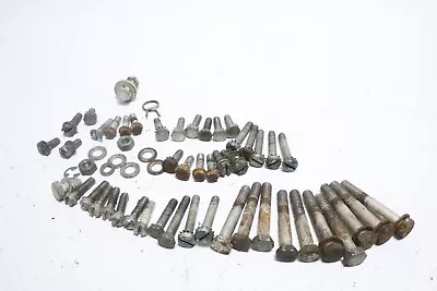 1960s  Evinrude Johnson Outboard 18 25  Hp Mixed Hardware Bolts • $8.50