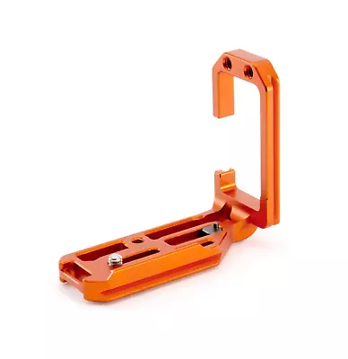 3 Legged Thing ROXIE L Bracket - Copper - Dedicated L Bracket For Canon R5/R6 • £79