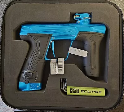 BNIB Project G3 Teal (Planet Eclipse CS3) • $2050