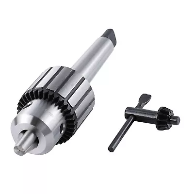 1/32 - 5/8  Drill Chuck With Morse Taper 3 / MT3 Shank 1-16mm Chuck Set • $32.98