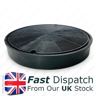 £9.75 • Buy Charcoal Carbon Filter For Ariston Cooker Hood Extractor Fan EFF62