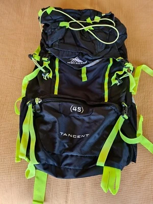 $35 • Buy High Sierra Hiking Backpack 45L New Without Tags