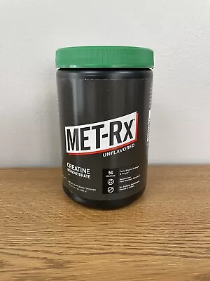 Met-Rx Creatine Monohydrate Powder Unflavored - 400 Gram 14.1 Ounces BB 7/2025 • $23.90