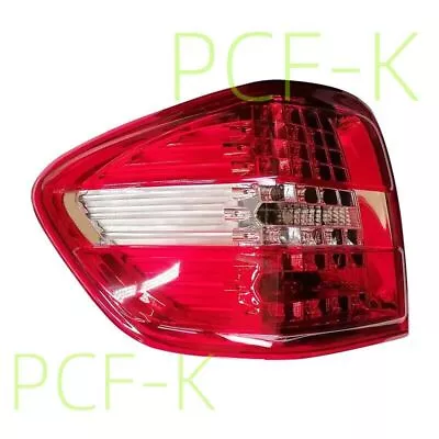 For 2005-2012 Mercedes-Benz ML/GL W164 Rear Tail Light LED Tail Light Left • $234.90