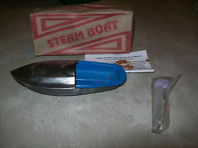 Vintage Putt Putt Toy Steam Boat In Original Box • $5.95