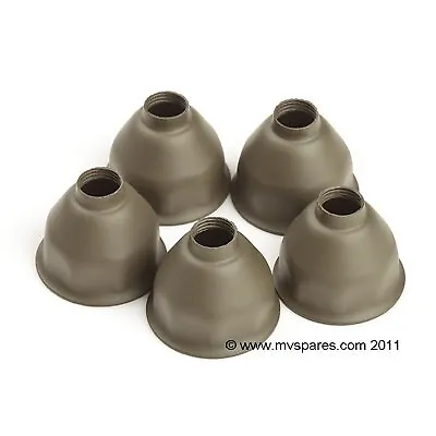 A-5987 Valve Stem Protectors - Willys Mb Ford Gpw Gpa M38a1 - Free Shipping • $35