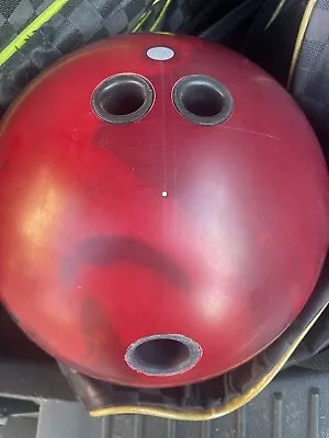 Motiv Raptor Fury Bowling Ball Only 1 Game On It • $105