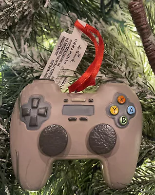 2023 Hallmark PlayStation Nintendo Video Game Controller Christmas Tree Ornament • $12.59