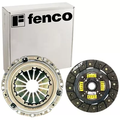 Fenco Transmission Clutch Kit BU31201 Fits Acura Integra 90-91; 1.8L • $50.44