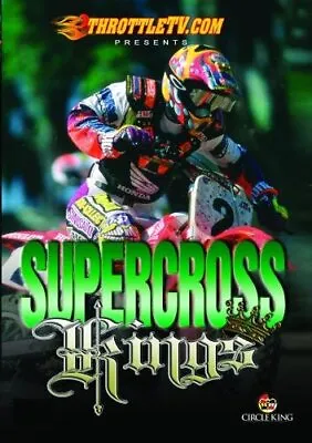 Supercross Kings (DVD) • $8.67