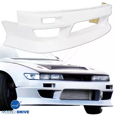 ModeloDrive FRP DMA T3 Front Bumper S13 2/3dr For Silvia Nissan 89-94 Modelodri • $540