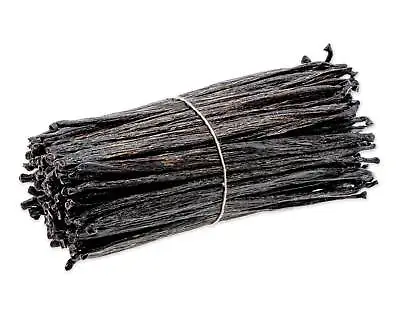 Extract Grade B Ecuadorian Vanilla Beans • $48