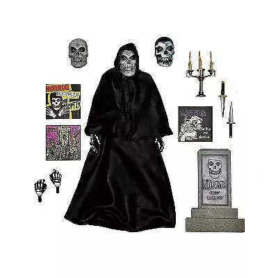 NECA The Misfits Ultimate Fiend 7  Scale Action Figure • $35.99