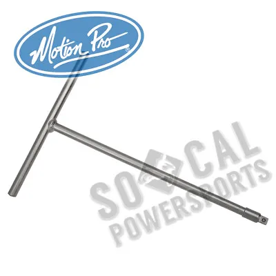 Motion Pro T-handle Drivers 1/4  Drive 8 1/2  Long 08-0158 • $14.92