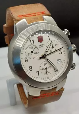 Victorinox Maverick Chronograph Men's Watch 24368 - Swiss Army • $249.95