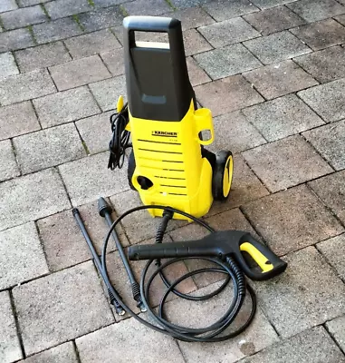 Karcher Pressure Washer K.2.180 For Parts Or Repair • $49