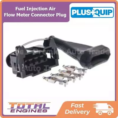 PlusQuip Fuel Injection Air Flow Meter Connector Plug Fits Holden Vectra JS 2.2L • $26.32