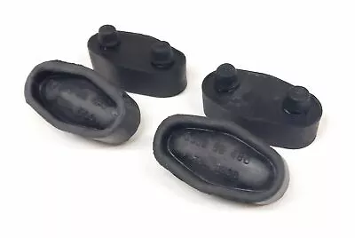 Mazda R100 1000 Ute 1200 1300 Stb Fa3ts 323 Hatch Door Stop Rubber Rubbers 4pcs • $28