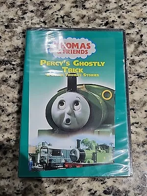 Thomas And Friends - Percy's And Ghostly Trick New DVD • $6.59