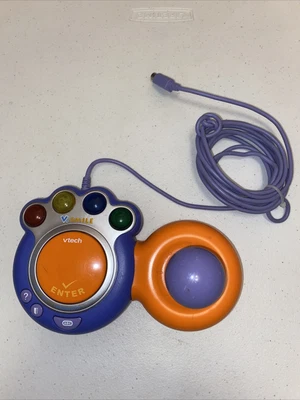 $7.99 • Buy Vtech V.Smile Joystick Child Game Controller VSmile TV Learning System