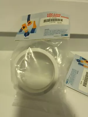 $9.99 • Buy Loc-Line 81206 3  PVC Adapter For Loc-Line Vacuum Hose, 3  Diameter