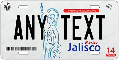 Jalisco Mexico 2011-16 Any Text Personalized Novelty Auto Car License Plate ATV • $16.99