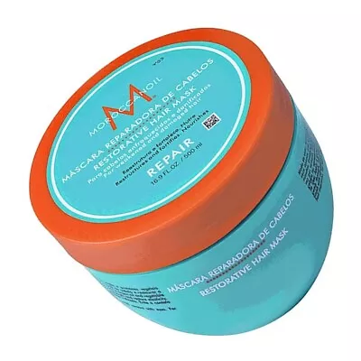 Moroccanoil Restorative Hair Mask Repair 500ml 16.9 Fl.oz • $54.99