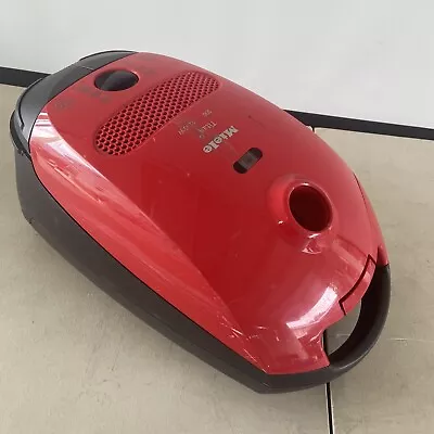 Miele S2180 Titan Vacuum Canister Only Working • $50