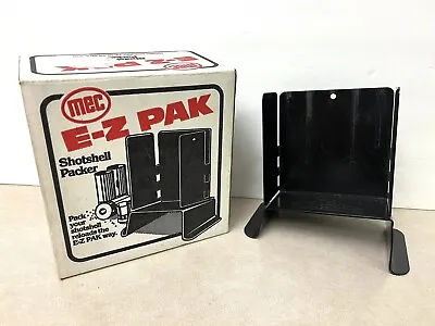 MEC E-Z PAK - Shot Shell Packer For 12 Gauge • $20