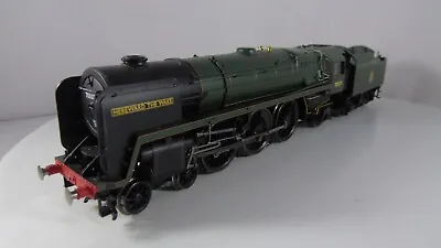 Hornby R2619 Class 7MT Britannia 4-6-2 70037  Hereward The Wake  In BR Green • £134.95