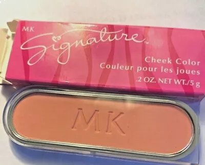 $12.99 • Buy Mary Kay MK Signature **APRICOT BREEZE** READ D. (BUY 2 = FREE MINI BRUSH) BNIB