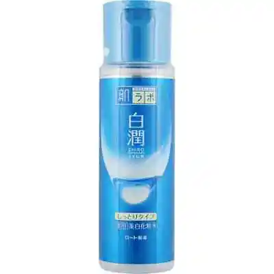 Rohto Hada Labo Shirojyun Whitening Lotion Moist 170ml • $18.99