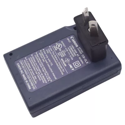 Battery Charger For Canon PowerShot S100V S110 SX200 SX220 SX230 HS SX210 IS • $25.30