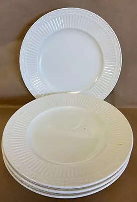 4 - Mikasa Italian Countryside 8.5” Salad Desert Lunchen Plates DD900  • $39.99