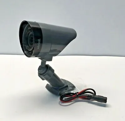 $79.99 • Buy VIVINT VS-HDW400-110 Wireless Wide Angle Night Vision Waterproof Camera, Grey