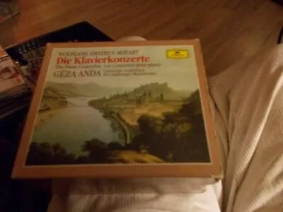 Mozart W.a. : Mozart:Piano Concertos 1-27 CD • $22.62