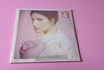 Laura Pausini Fatti Sentire 2LP Sealed Rosa Vinyl Exclusive Amazzon 180g Audi • £135.98