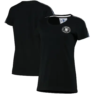 Chelsea Football T-Shirt Women's Small Primary Logo Top - New • £7.99