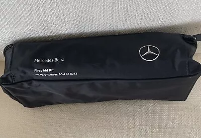 Genuine Factory Mercedes Benz Medical Kit/travel/toiletry Bag • $10