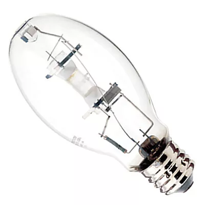 Satco S5834 MH150 ED28 U/4K/PS 150W Metal Halide HID Mogul E39 Clear Pulse Start • $20.25