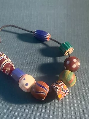 Antique Venetian - African Trade Beads - Millefiori Italian Glass • $6