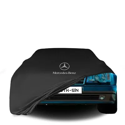 Mercedes Benz E W124 Indoor Car Cover Wİth Logo And Color Options Fabrİc • $119