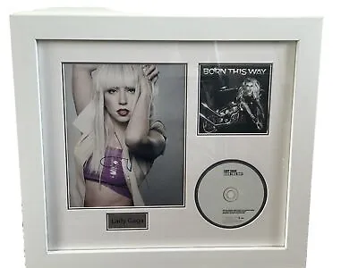 Lady Gaga Memorabilia • £195