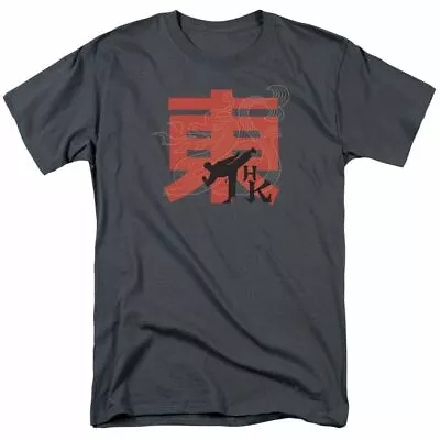 Hai Karate HK Kick T Shirt Mens Licensed Mens After Shave Cologne Charcoal • $16.79