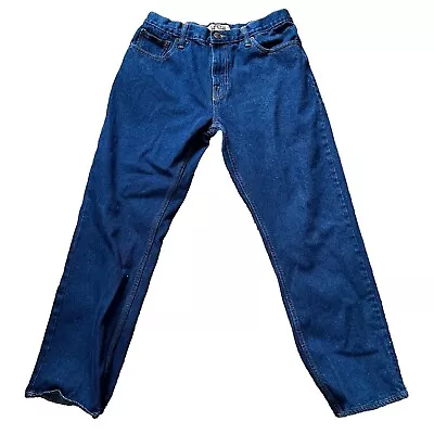 Vintage Big Mac Jeans Mens 32x30 60's Denim Workwear • $45