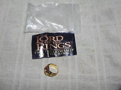 Lakers Back To Back Lord Of The Rings Ring • $29.99