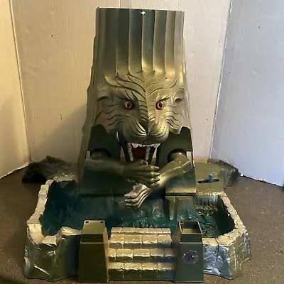 VINTAGE MASTERS OF THE UNIVERSE ETERNIA PLAY SET Tower Base • $210