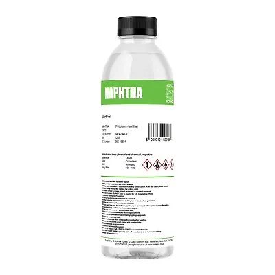 Naphtha Hydrotreated Light Solvent Laundry Soap Cleaning Fluid - 1LTR -12 LTR • £139.99