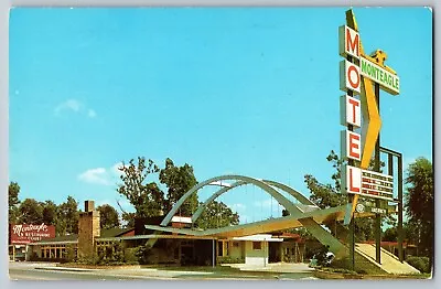 Tennessee TN - Monteagle Restaurant And Motel - Vintage Postcard - Posted • $4.94